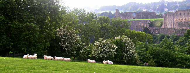 Richmond Castle